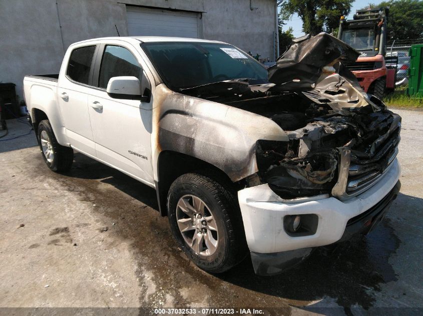 2016 GMC CANYON SLE