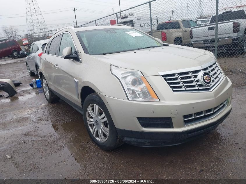 2016 CADILLAC SRX LUXURY COLLECTION