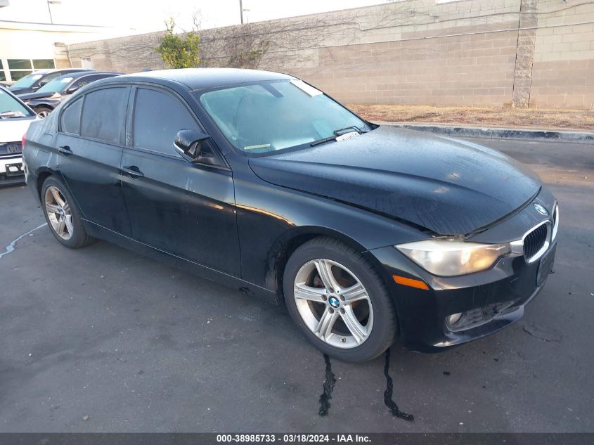 2013 BMW 328I