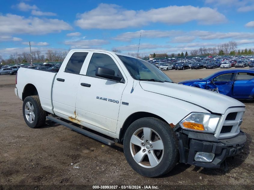 2012 RAM 1500 ST