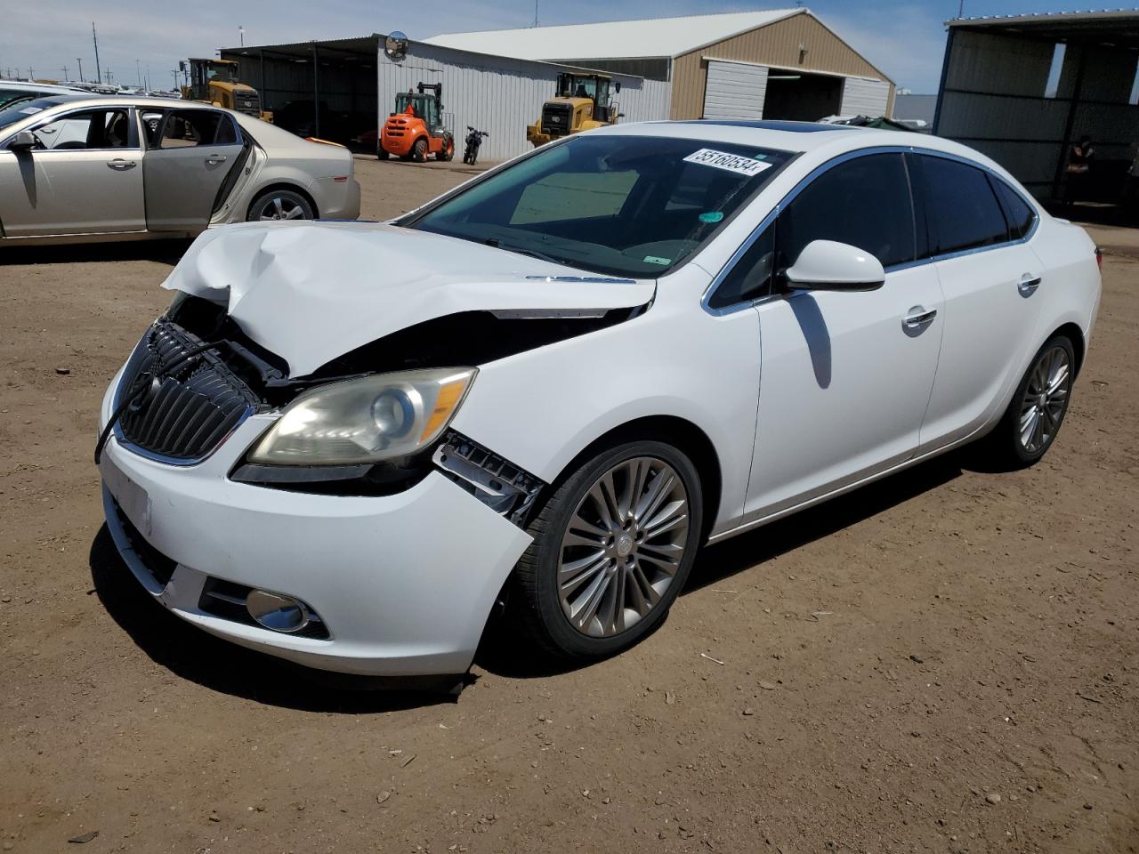 2013 BUICK VERANO PREMIUM