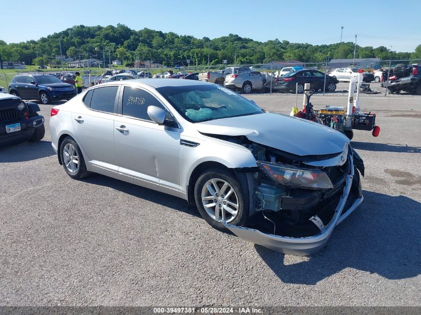 2013 KIA OPTIMA LX