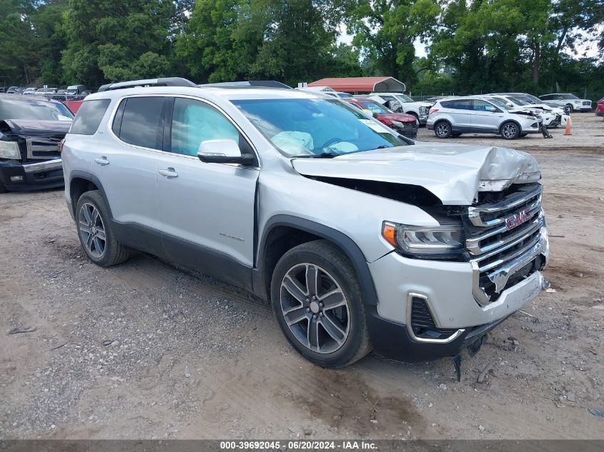 2020 GMC ACADIA FWD SLT