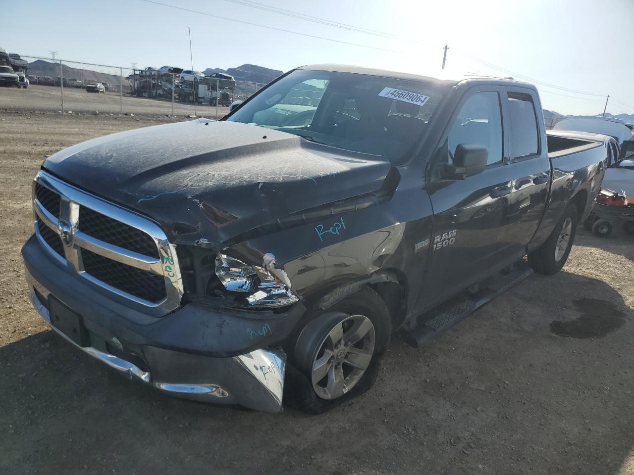 2016 RAM 1500 ST