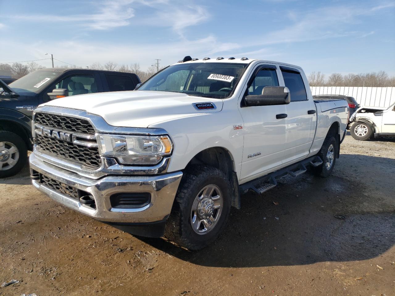 2020 RAM 2500 TRADESMAN