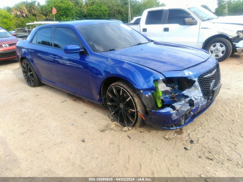 2019 CHRYSLER 300 300S