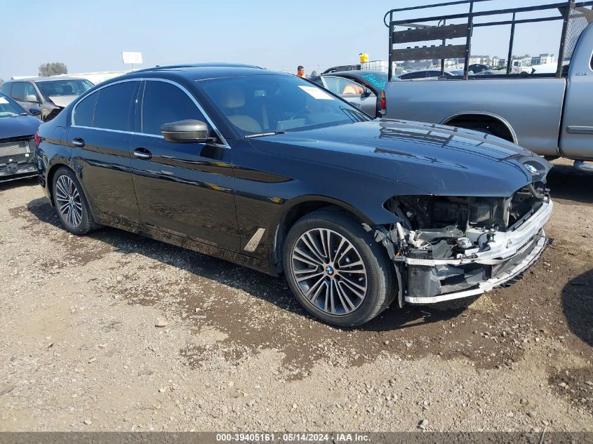 2017 BMW 530I