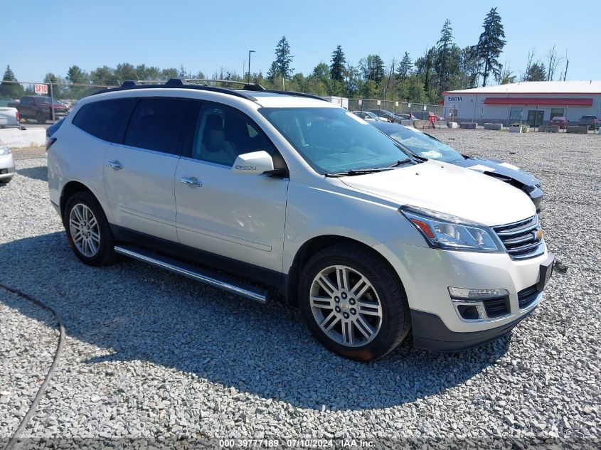 2014 CHEVROLET TRAVERSE 1LT