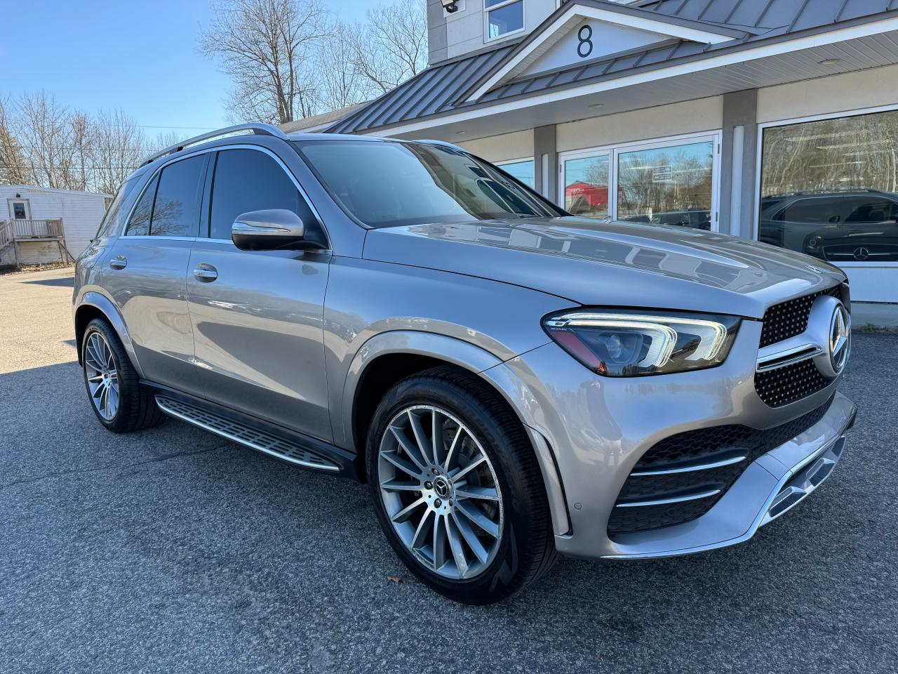 2020 MERCEDES-BENZ GLE 350 4MATIC