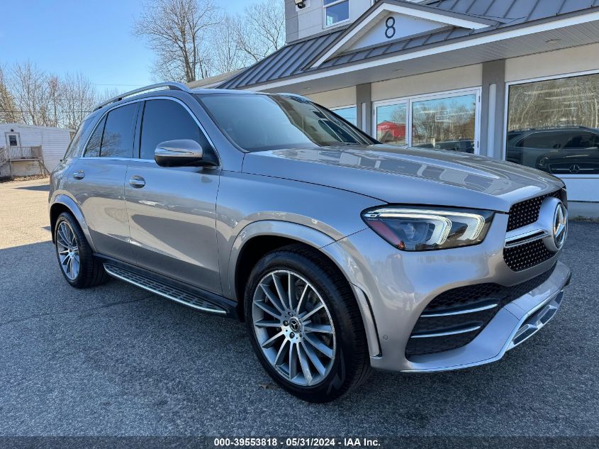 2020 MERCEDES-BENZ GLE 350 4MATIC