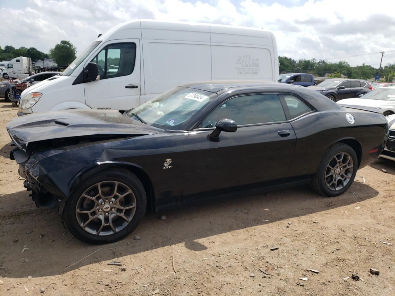 2017 DODGE CHALLENGER GT