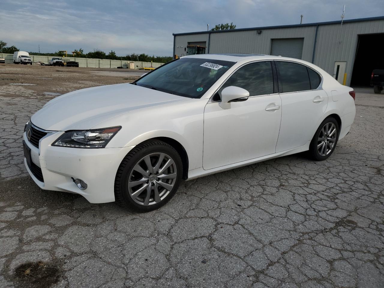 2015 LEXUS GS 350