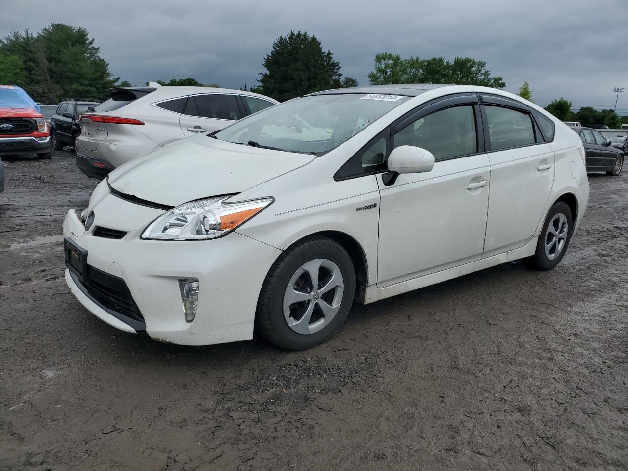 2012 TOYOTA PRIUS