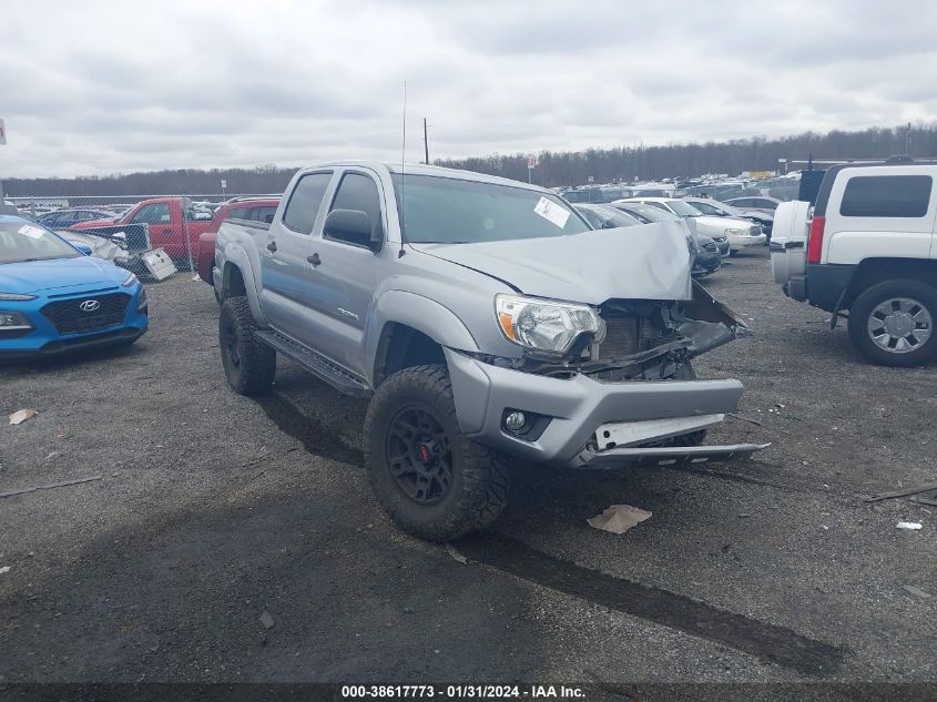 2015 TOYOTA TACOMA PRERUNNER V6