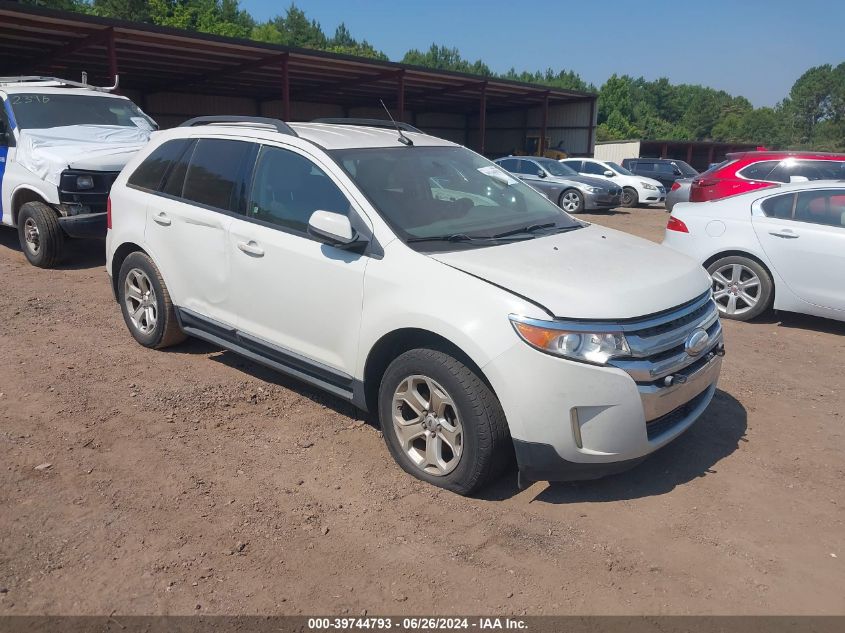 2012 FORD EDGE SEL