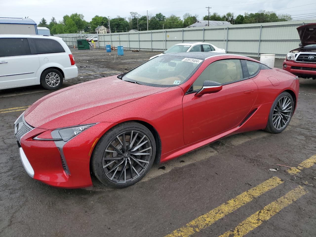 2024 LEXUS LC 500