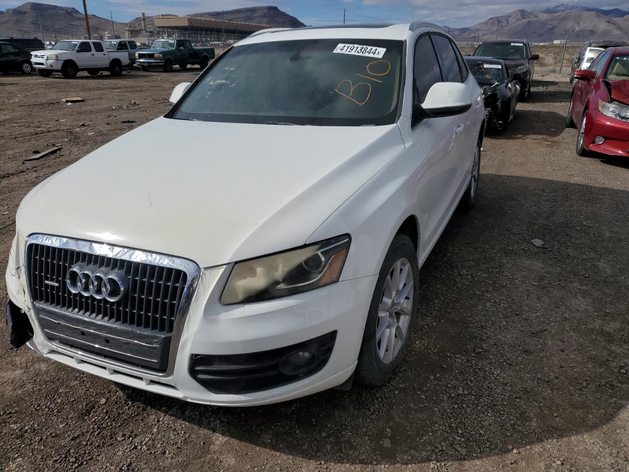 2012 AUDI Q5 PREMIUM PLUS