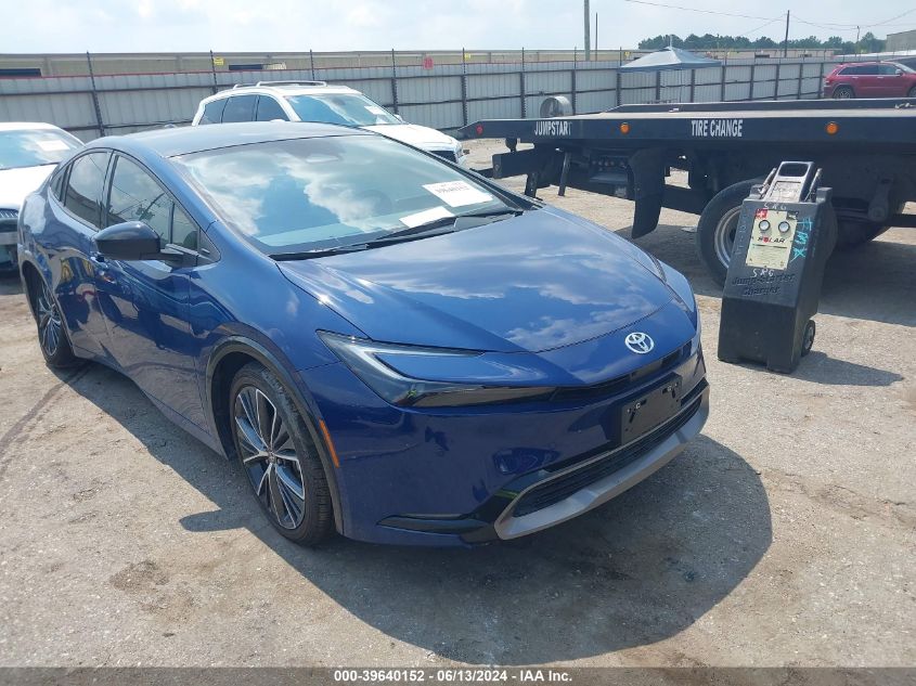 2023 TOYOTA PRIUS LE/XLE/LIMITED