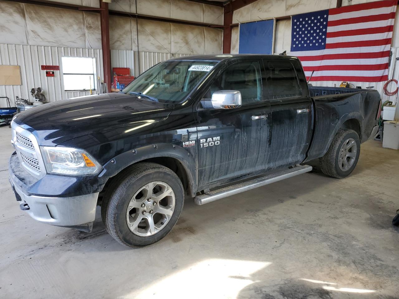 2013 RAM 1500 LARAMIE