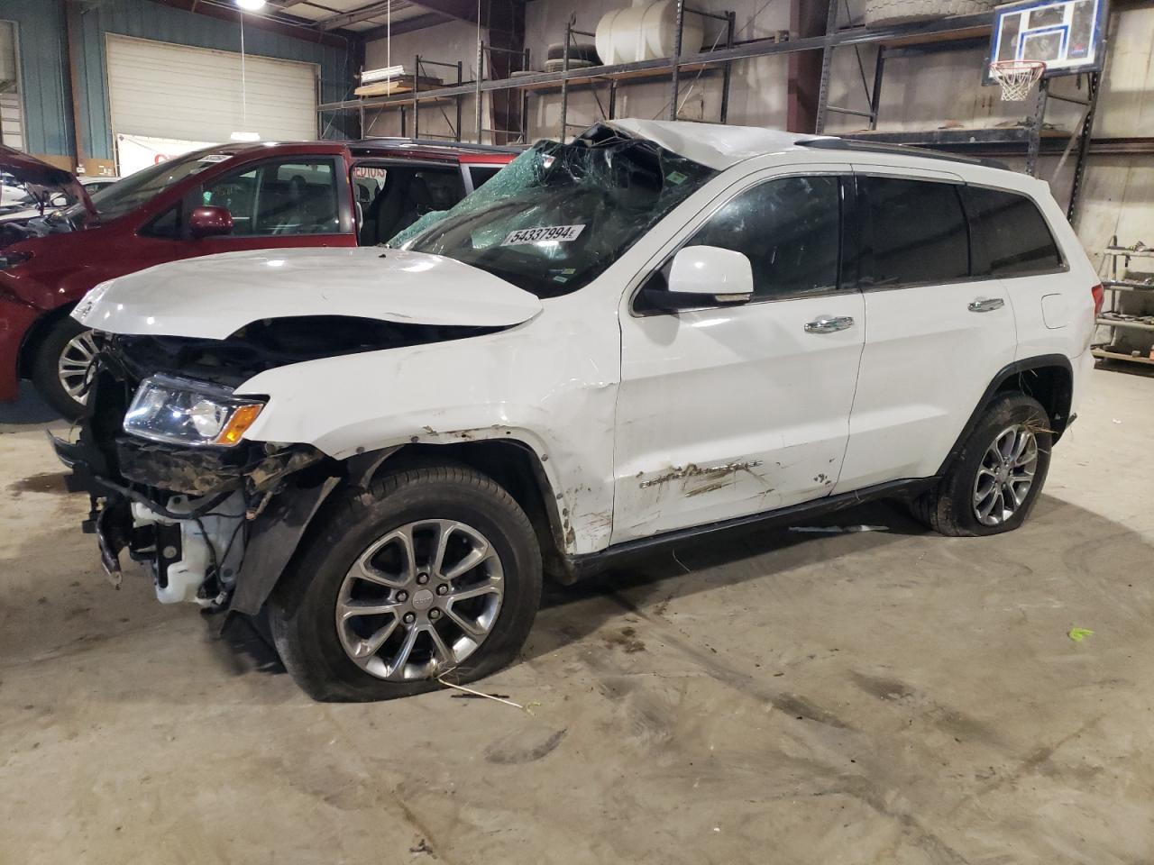 2014 JEEP GRAND CHEROKEE LIMITED