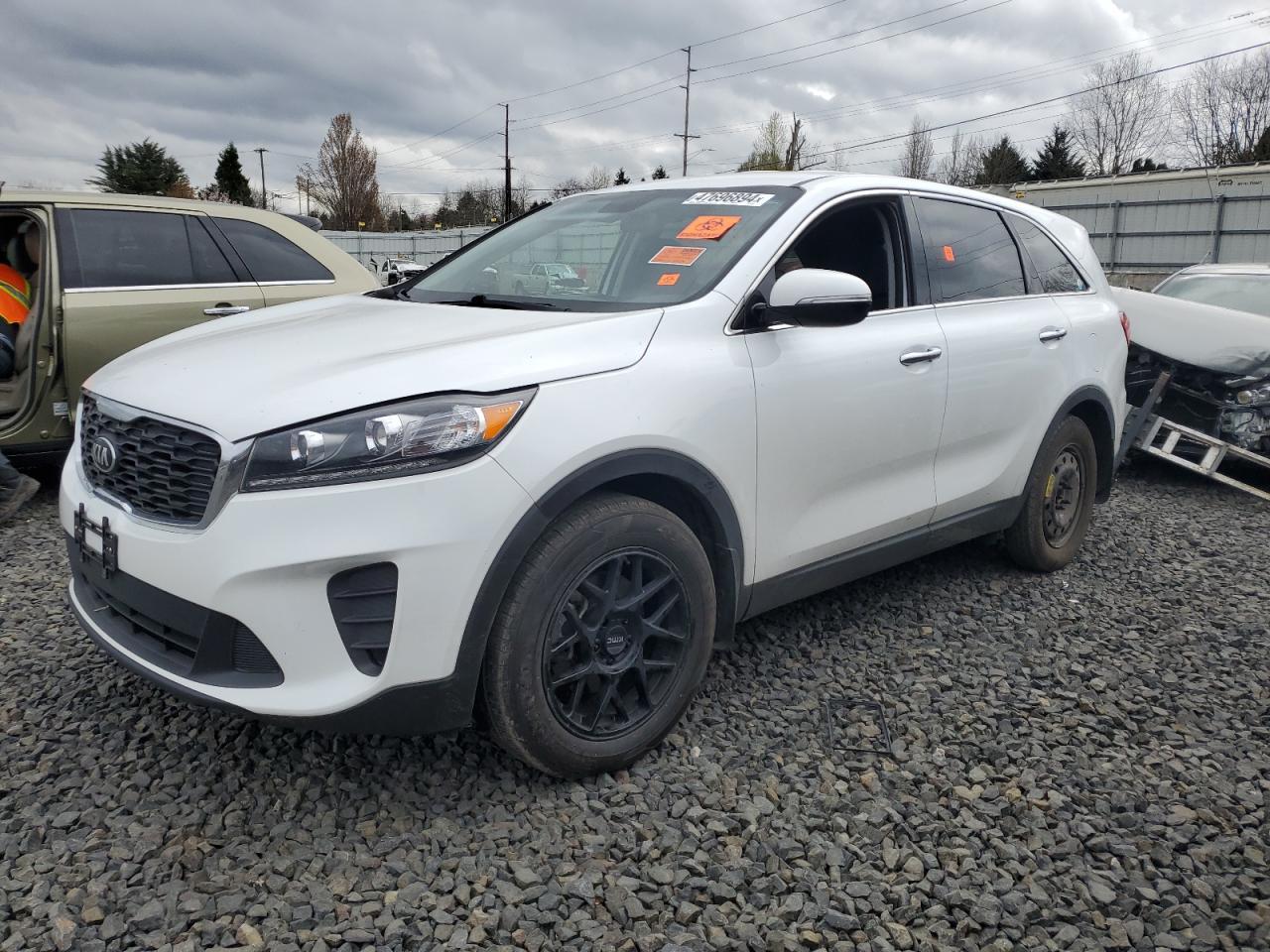 2020 KIA SORENTO L