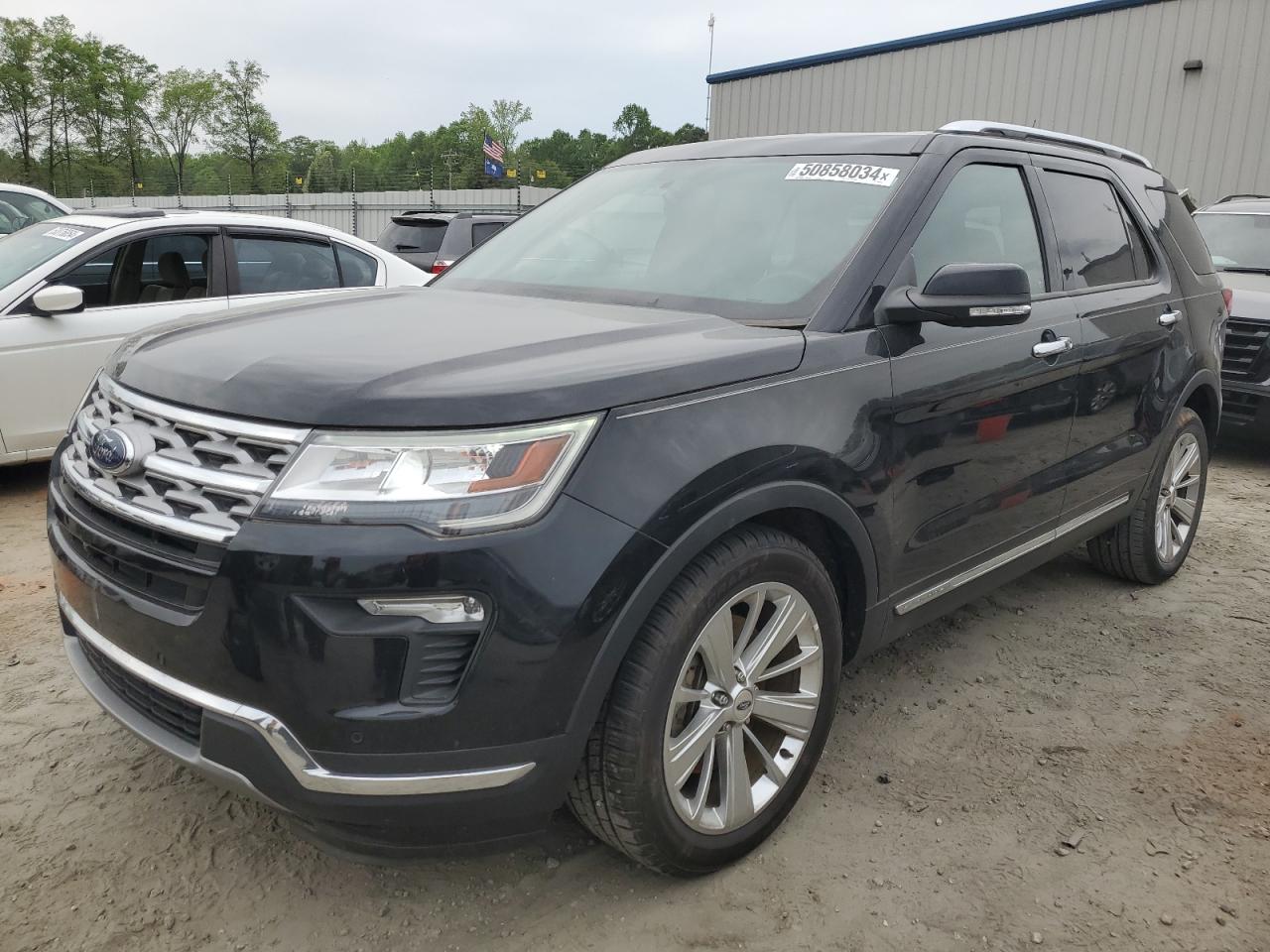 2019 FORD EXPLORER LIMITED