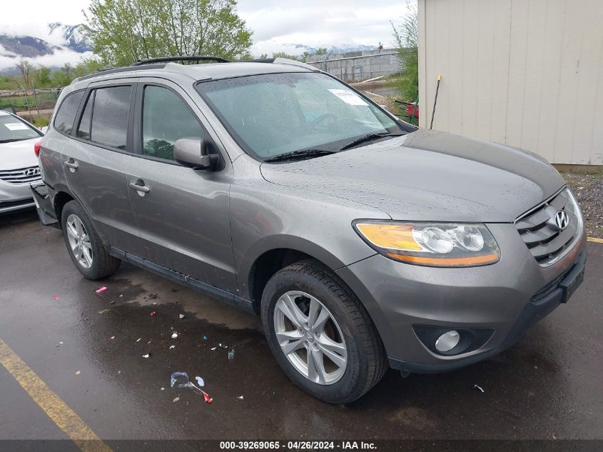 2011 HYUNDAI SANTA FE SE