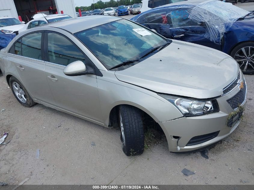 2014 CHEVROLET CRUZE 1LT AUTO