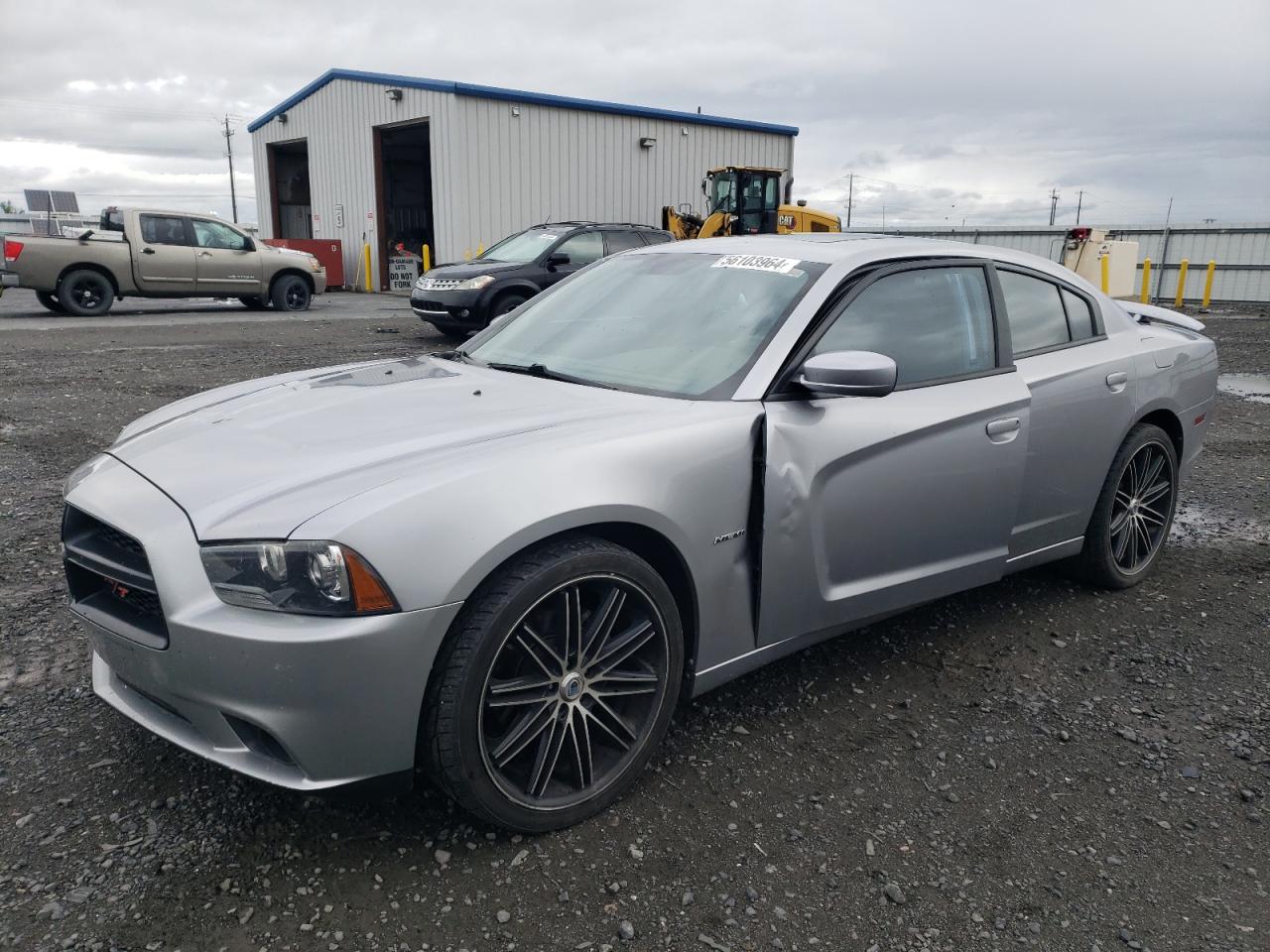 2011 DODGE CHARGER R/T