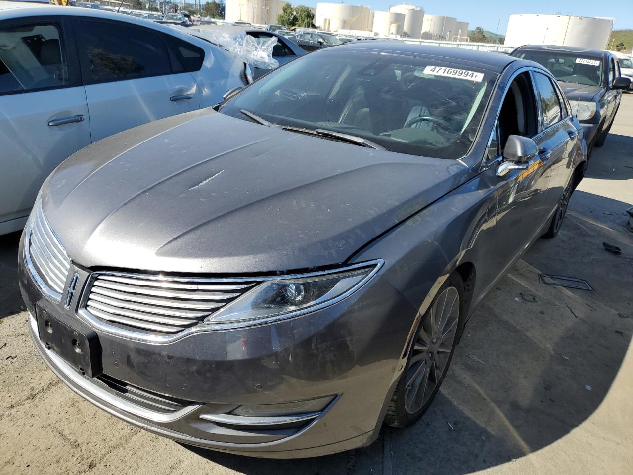 2014 LINCOLN MKZ HYBRID