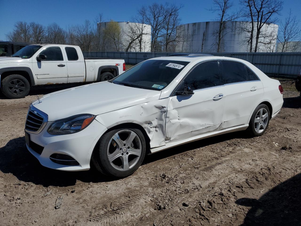 2016 MERCEDES-BENZ E 350 4MATIC