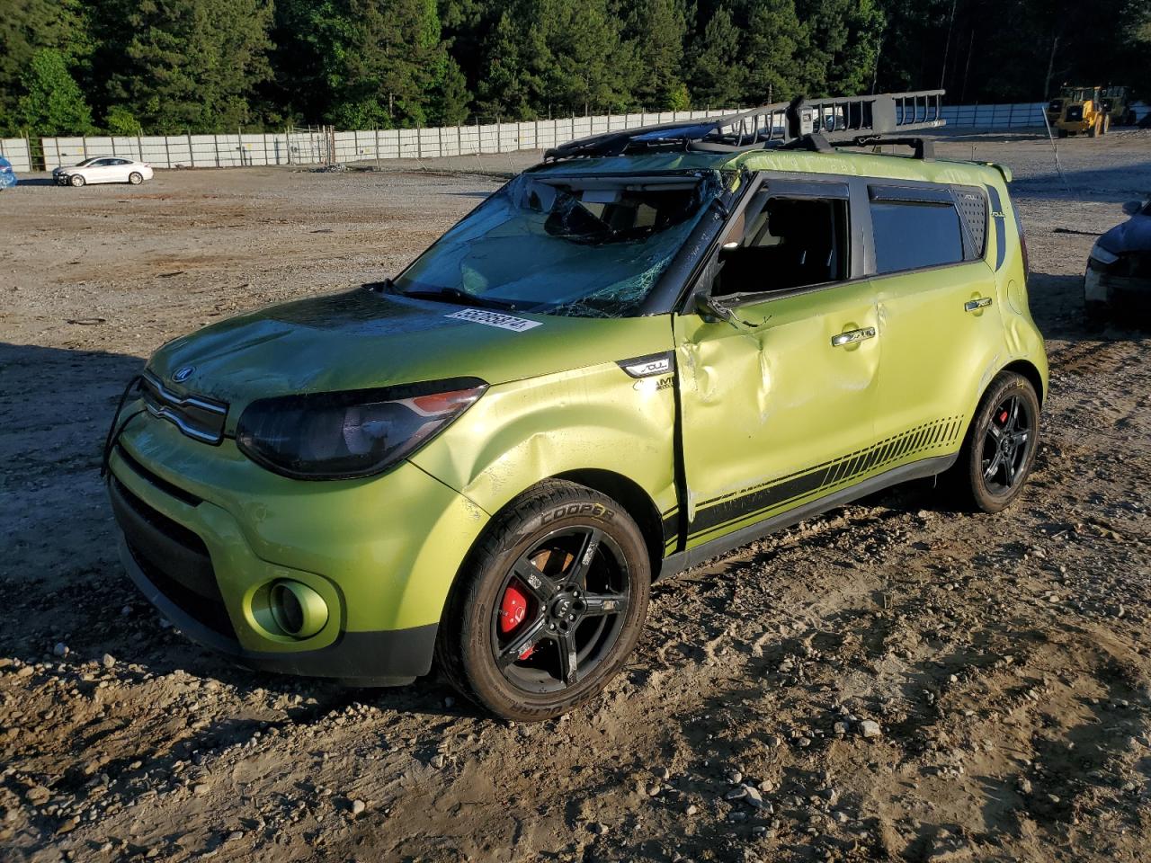 2019 KIA SOUL +