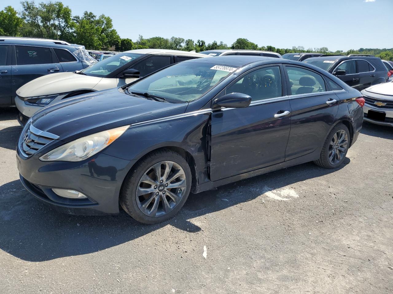 2012 HYUNDAI SONATA SE