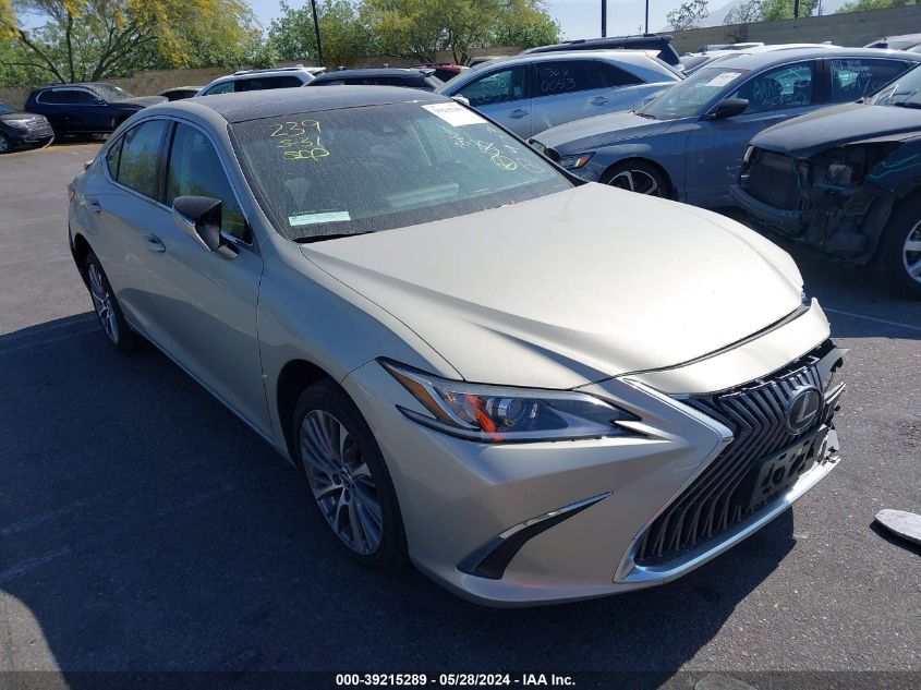 2021 LEXUS ES 350