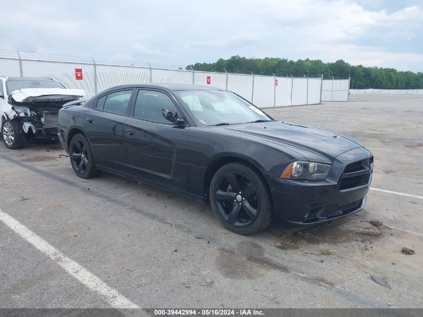 2013 DODGE CHARGER SXT PLUS