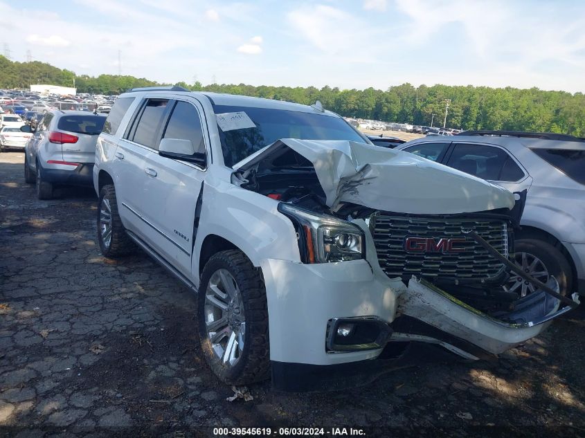 2020 GMC YUKON DENALI