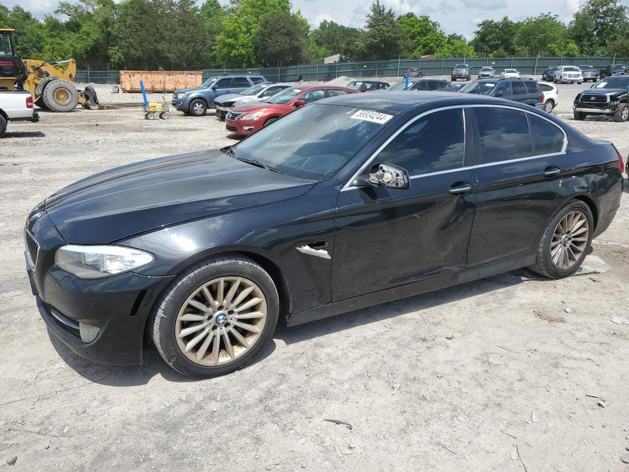 2013 BMW 535 XI