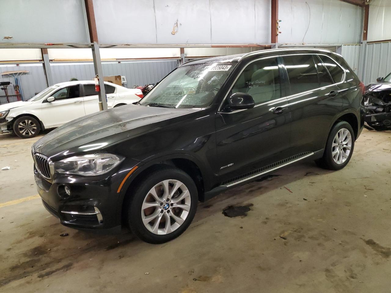 2014 BMW X5 XDRIVE50I