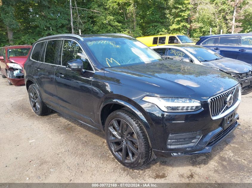 2020 VOLVO XC90 T6 MOMENTUM 7 PASSENGER