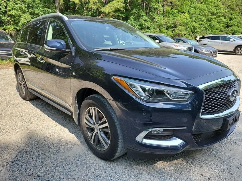 2020 INFINITI QX60 LUXE/PURE/SPECIAL EDITION