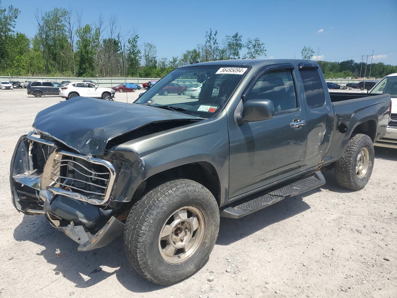 2010 CHEVROLET COLORADO LT