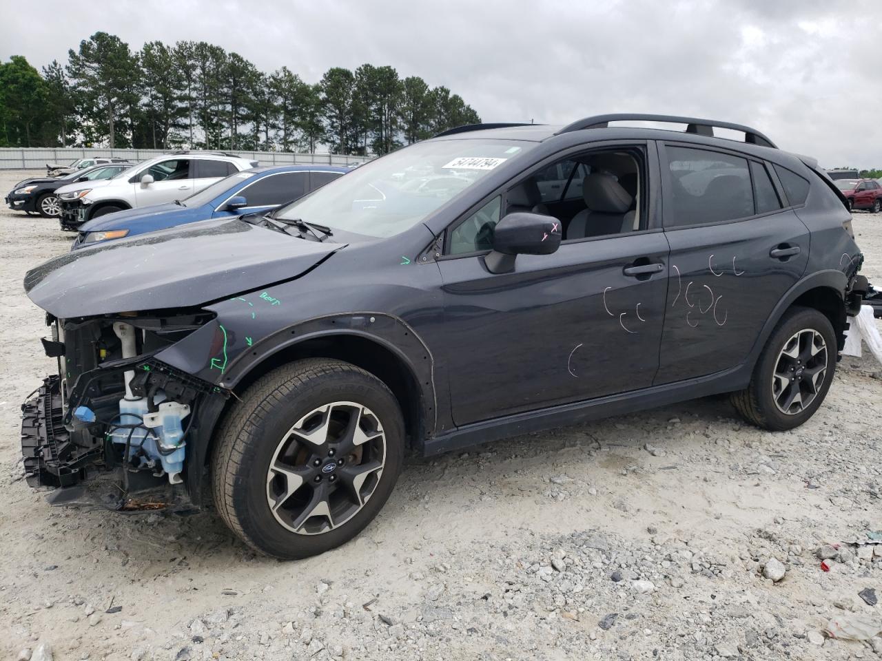 2019 SUBARU CROSSTREK PREMIUM