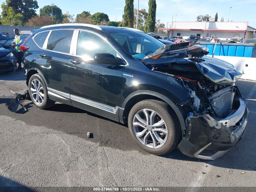 2020 HONDA CR-V HYBRID TOURING