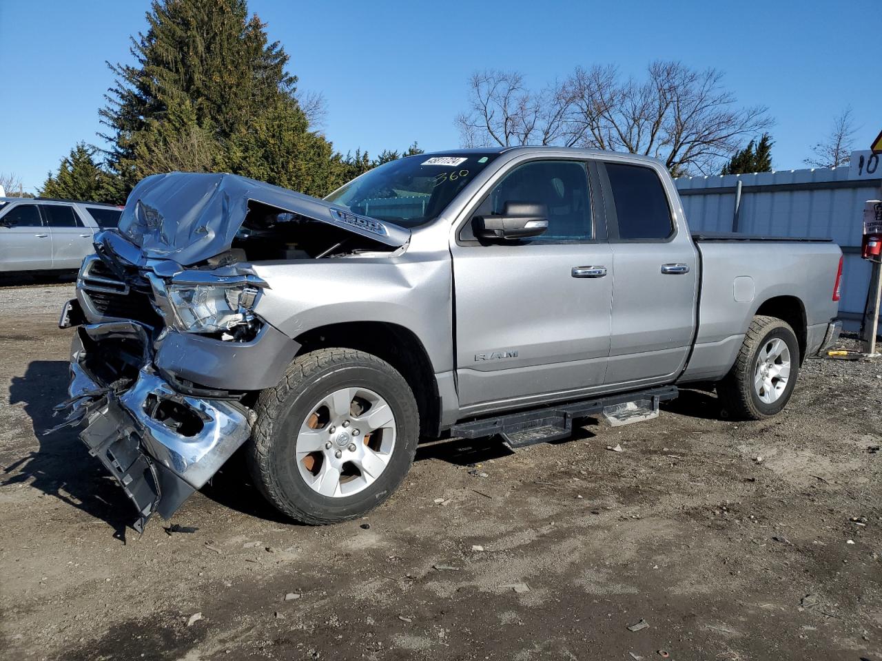 2020 RAM 1500 BIG HORN/LONE STAR