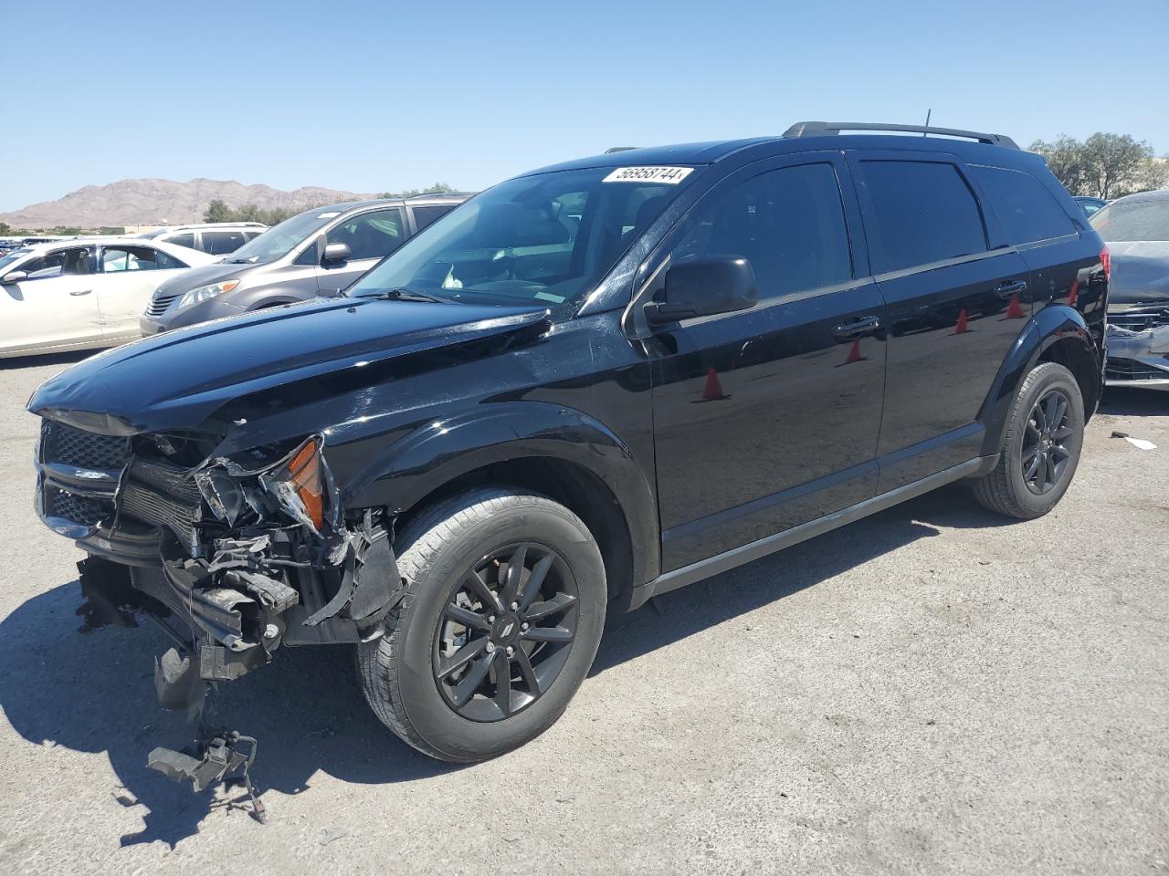 2020 DODGE JOURNEY SE