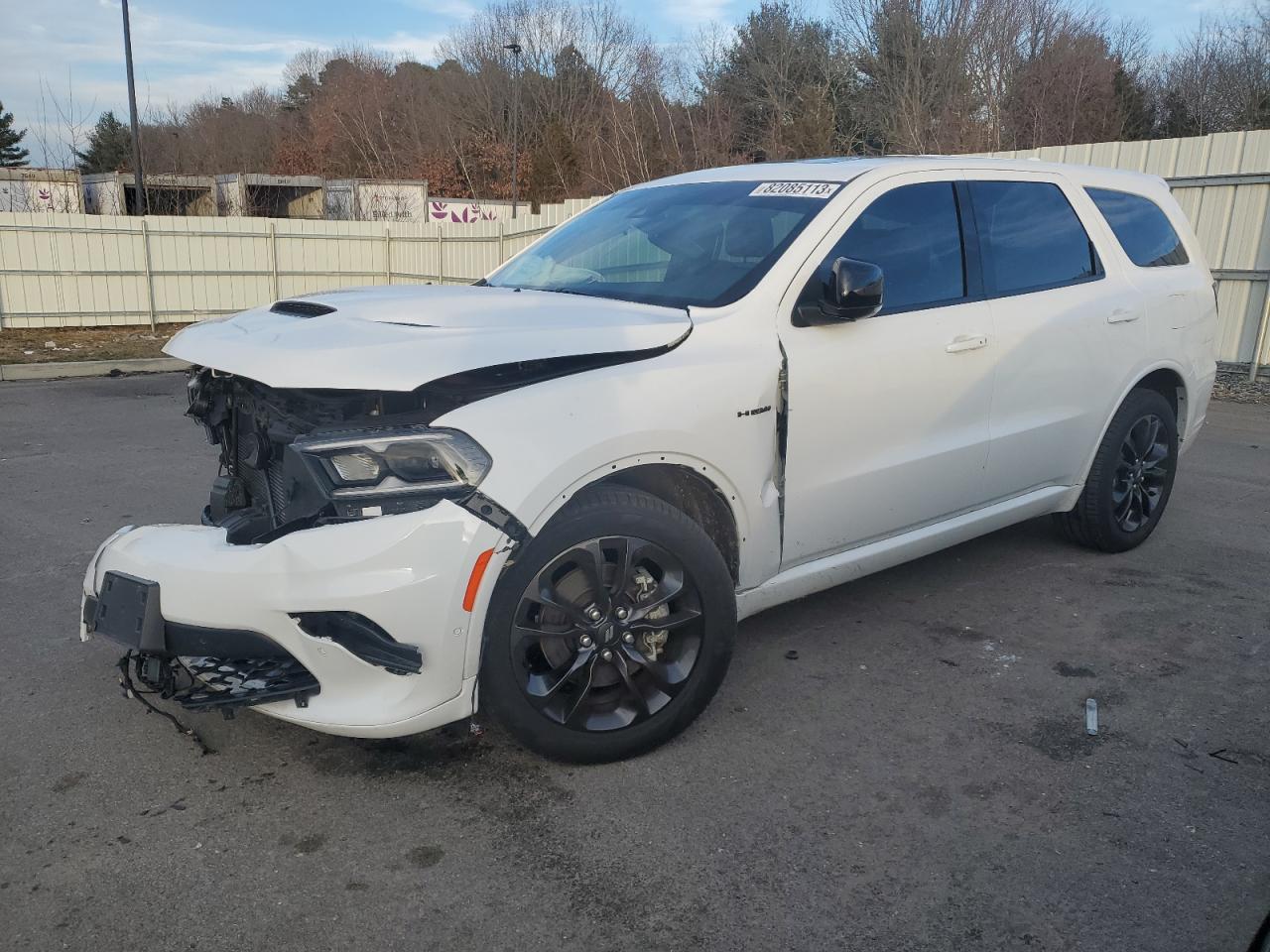 2022 DODGE DURANGO R/T