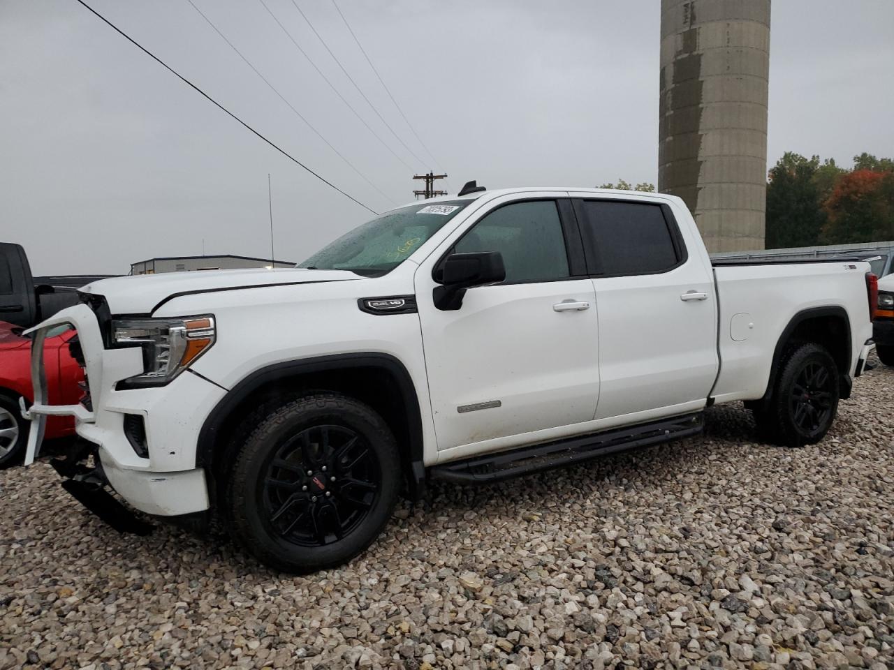 2020 GMC SIERRA K1500 ELEVATION