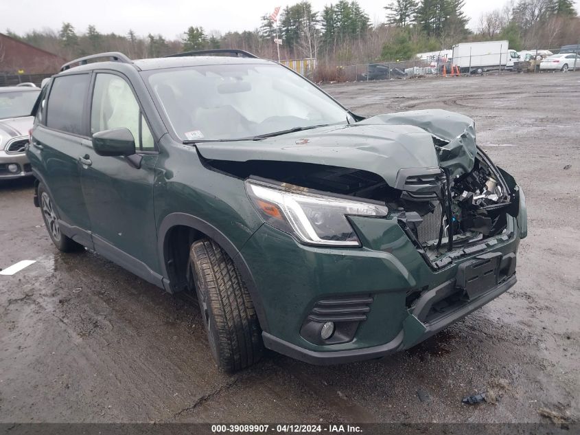 2023 SUBARU FORESTER PREMIUM