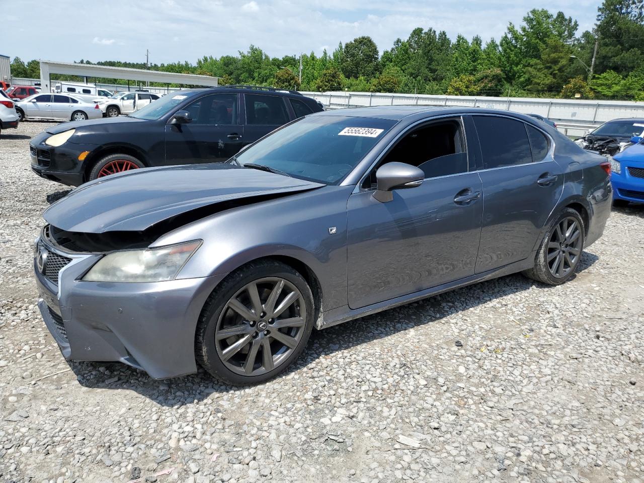 2013 LEXUS GS 350