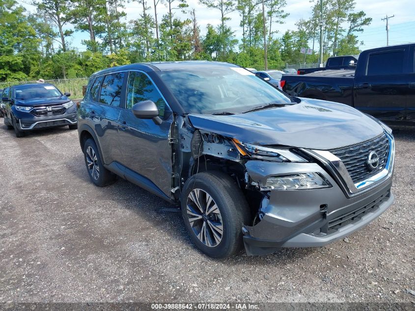 2023 NISSAN ROGUE SV FWD